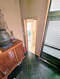 玄関の画像