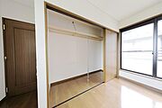 洋室Dの収納です。