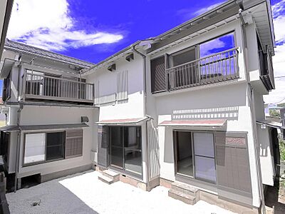 外観:外観です。●和室は、お洗濯物を畳む時に意外と重宝します。徒歩10分圏内にコンビニが複数ある、気分や商品によってコンビニを選べる立地です。 外観:外観です。●和室は、お洗濯物を畳む時に意外と重宝します。徒歩10分圏内にコンビニが複数ある、気分や商品によってコンビニを選べる立地です。