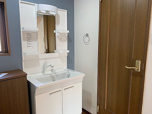 洗面