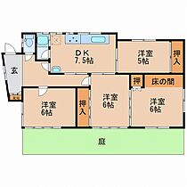 東小二里　戸建て  ｜ 和歌山県和歌山市東小二里町3-14（賃貸一戸建4DK・--・75.80㎡） その2