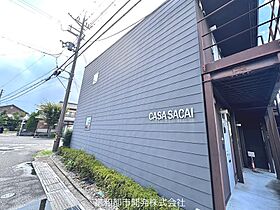 CASA SACAI  ｜ 滋賀県東近江市建部堺町（賃貸アパート1K・2階・26.08㎡） その15