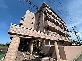 プレステージ緑町イースト  ｜ 滋賀県東近江市八日市緑町（賃貸マンション2DK・1階・56.70㎡） その1