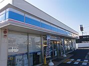 ローソン 東近江東沖野三丁目店（553m）