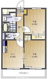 Chez‐soi　TATSUMI　III番館 3階