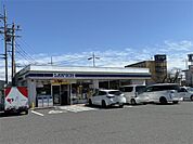 ローソン 八日市国立滋賀病院前店（1213m）