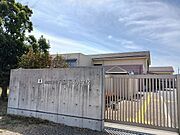 八日市南小学校まで620m