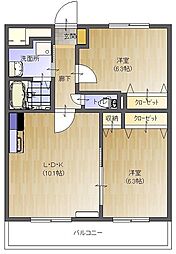 Chez‐soi TATSUMI III番館 5階