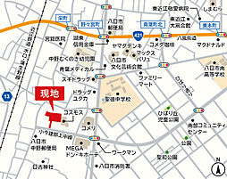 プレステージ中野新規分譲地