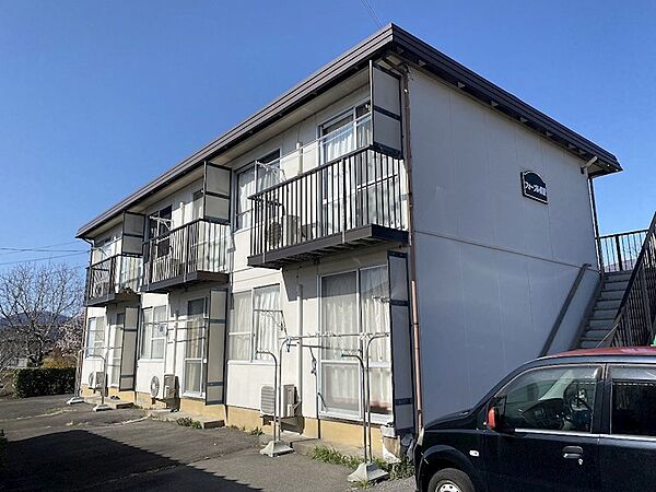 長野県東御市田中(賃貸アパート2DK・1階・30.42㎡)の写真 その1