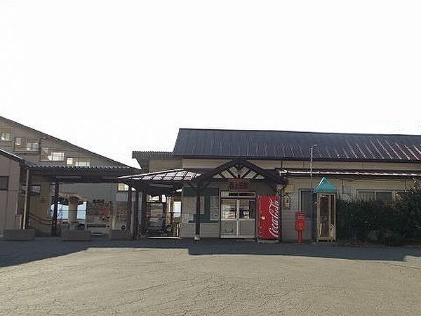 画像17:西上田駅まで1100m