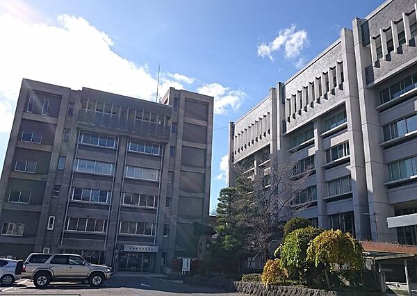 画像17:上田市役所（5211m）