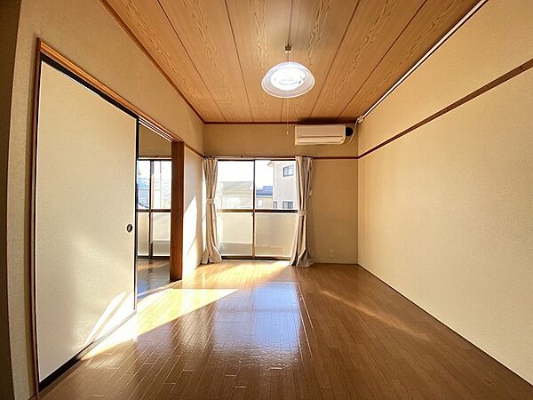 桜コーポ ｜長野県東御市加沢(賃貸アパート2DK・1階・37.80㎡)の写真 その5