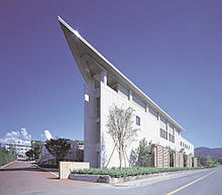 画像8:公立大学法人長野大学（629m）