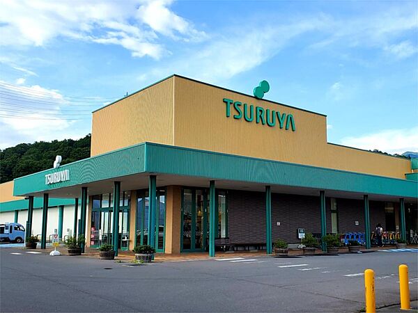 画像25:TSURUYA かのう店（2019m）