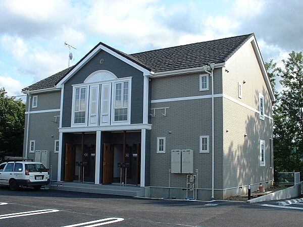 ラ・ネージュ　C 201｜長野県東御市和(賃貸アパート2LDK・2階・61.54㎡)の写真 その1