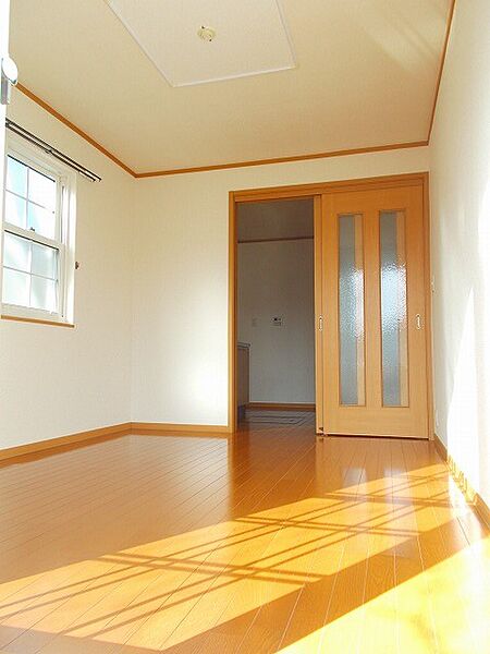レガート　C ｜長野県上田市御嶽堂(賃貸アパート2DK・1階・42.77㎡)の写真 その5