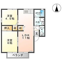 シティハイム・シエールクエール 101 ｜ 長野県東御市本海野（賃貸アパート2LDK・1階・50.08㎡） その2