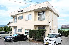 村越第二マンション  ｜ 長野県上田市蒼久保（賃貸アパート2K・2階・34.00㎡） その1