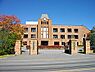 周辺：私立上田女子短期大学（2727m）