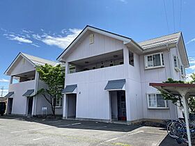 長野県上田市中之条（賃貸アパート2LDK・1階・52.00㎡） その1