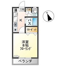 長野県上田市小島（賃貸アパート1K・2階・27.60㎡） その2