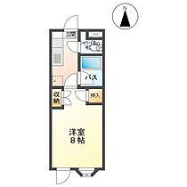 長野県上田市緑が丘３丁目（賃貸マンション1K・1階・27.22㎡） その2