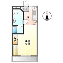 長野県上田市諏訪形（賃貸マンション1K・4階・32.13㎡） その2