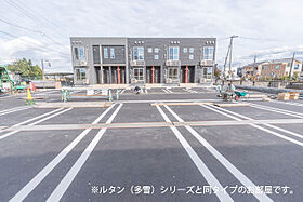 上田原駅前アパートB  ｜ 長野県上田市上田原（賃貸アパート2LDK・2階・61.88㎡） その14