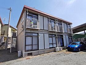 シティハイム山崎A  ｜ 長野県上田市国分１丁目（賃貸アパート1K・2階・19.00㎡） その1