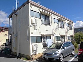 長野県上田市中央西１丁目（賃貸アパート1K・1階・20.25㎡） その1