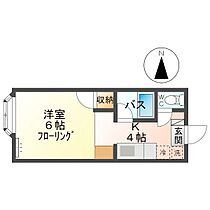 長野県上田市常入１丁目（賃貸アパート1K・1階・21.82㎡） その2