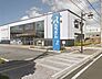 周辺：長野県労働金庫 上田支店（733m）