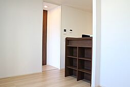 レウニール宮前 1階1LDKのリビング/ダイニング