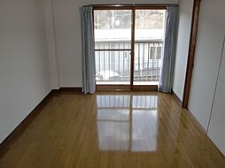 サンテラス東部 2階2Kのリビング/ダイニング