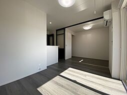 上田電鉄別所線 上田駅 徒歩11分の賃貸アパート 2階1LDKのリビング/ダイニング