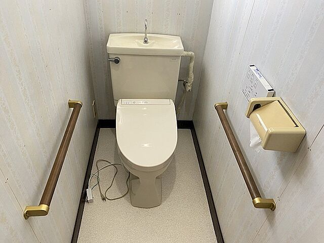 トイレ