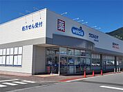 ウエルシア上田山口店（610m）