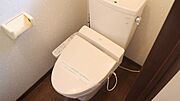 シャワー付きWC