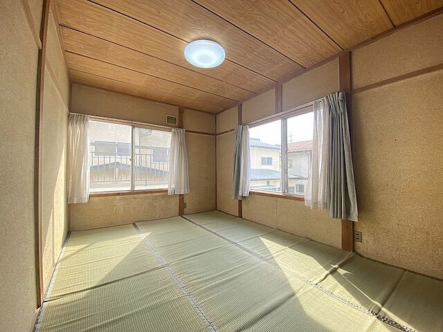 寝室