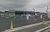 ローソン 上田古里店（522m）
