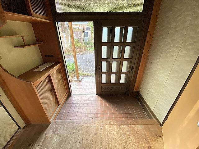 玄関