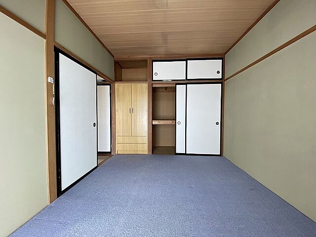 寝室