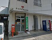 蒼久保簡易郵便局（361m）