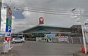 コメリ上田小泉店（822m）