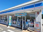 ローソン上田バイパス店（161m）