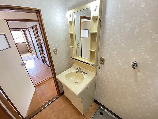 洗面