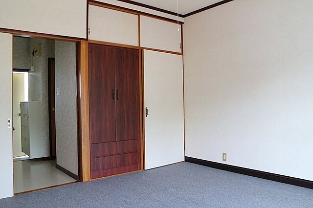 寝室