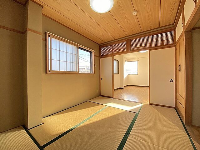 寝室