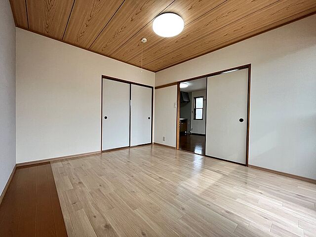寝室